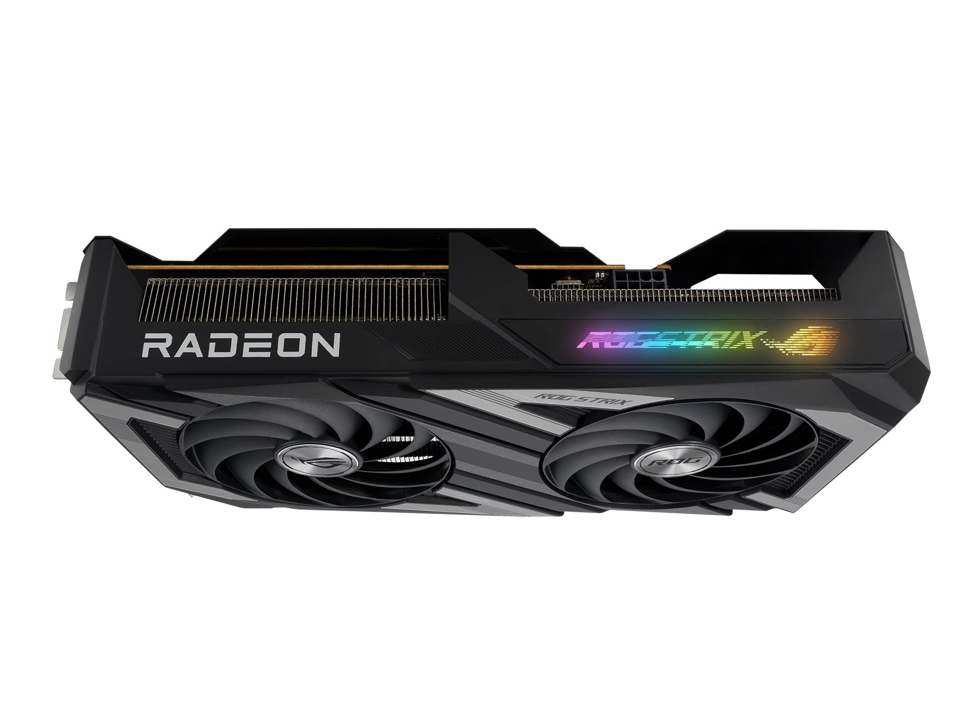 ASUS Placa de vídeo ROG Strix AMD Radeon RX 6650 XT 8GB OC Edition